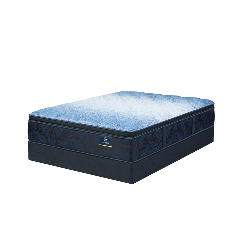 Classic Brecon 14.5" Plush Pillow Top Mattress