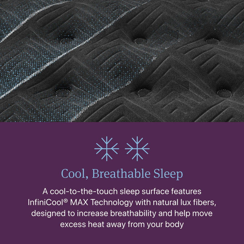 Beautyrest World Class Level Four Medium Mattress