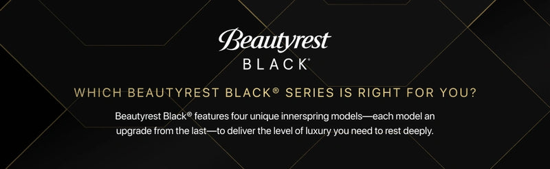 Beautyrest Black Series Four 17.5" Medium Summit Pillow Top Mattress