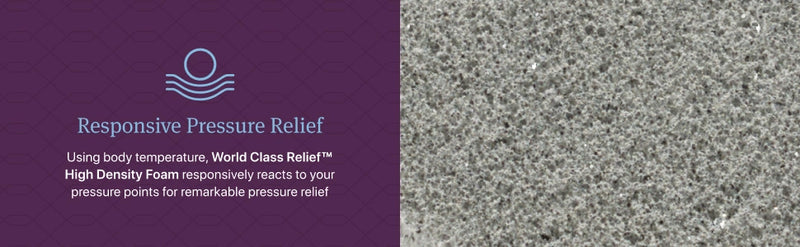 Beautyrest World Class Level Three Medium Firm Mattress