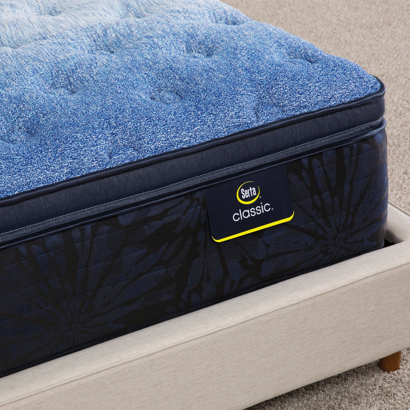 Classic Brecon 14.5" Plush Pillow Top Mattress