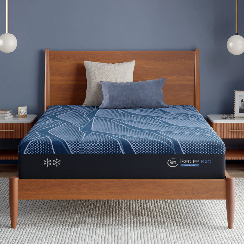 iSeries NXG 2500 12.5" Hybrid Mattress